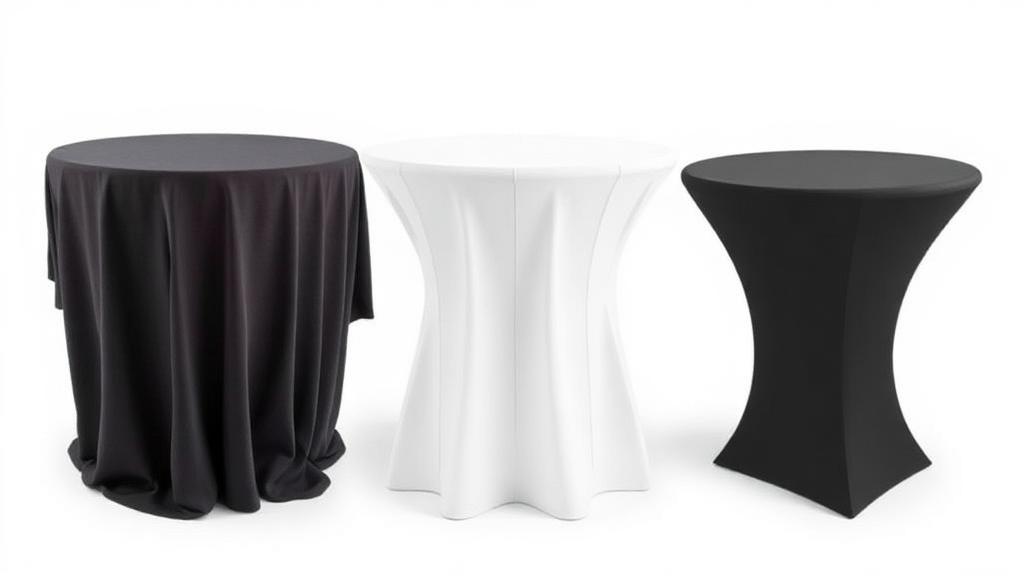 Best Table Covers for Trade Shows 2026 | Buyer's Guide